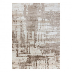Dywan BLISS Z165AZ128 krem / beż - Abstrakcja, nowoczesny, strukturalny 160x220cm