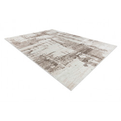 Dywan BLISS Z165AZ128 krem / beż - Abstrakcja, nowoczesny, strukturalny  160x220cm