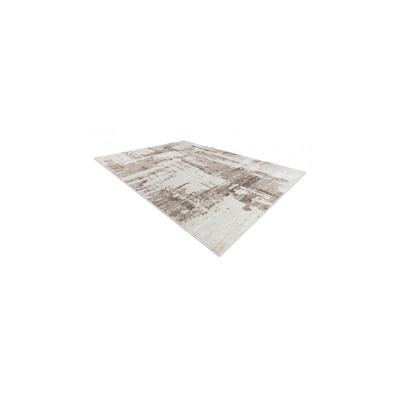 Dywan BLISS Z165AZ128 krem / beż - Abstrakcja, nowoczesny, strukturalny  180x270cm