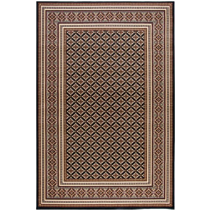 Dywan Agnella Standard Apium Czarny