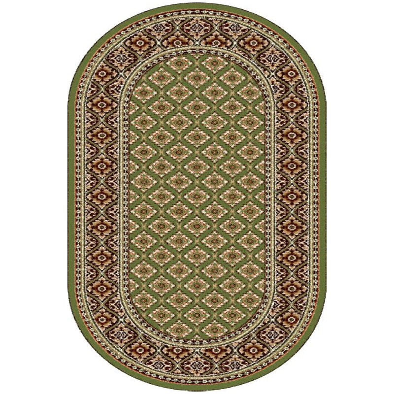 Dywan Agnella Standard Apium Groszek Owal Dywan Agnella Standard Apium Groszek Owal