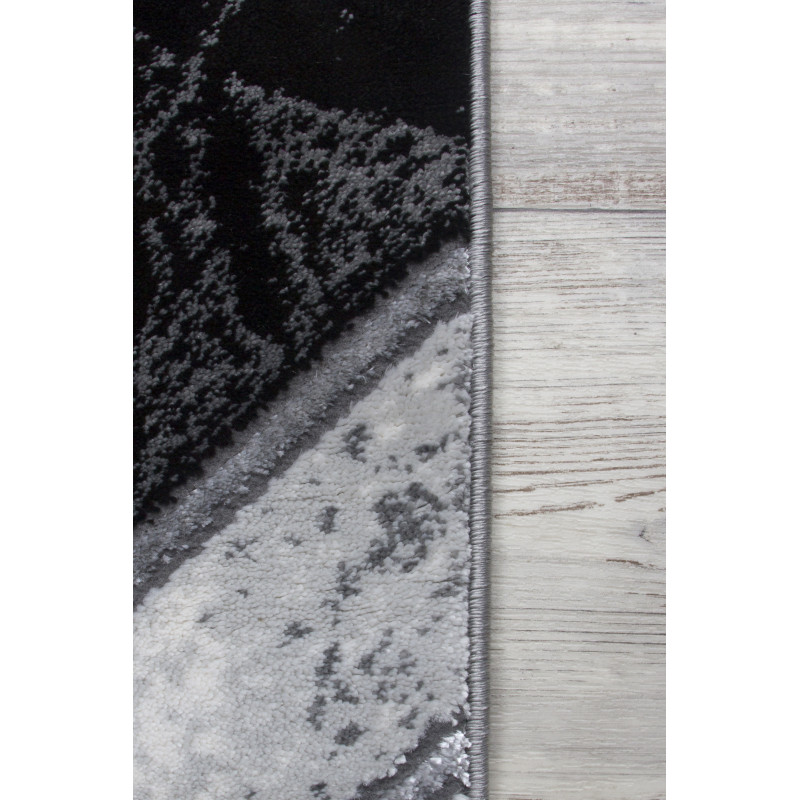 Dywan Diamond  K4423S SILVER/SILVER 80x150cm