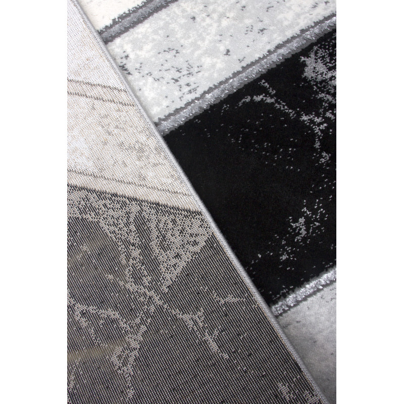 Dywan Diamond  K4423S SILVER/SILVER 80x150cm