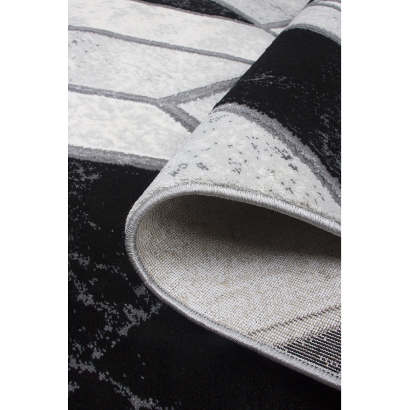 Dywan Diamond  K4423S SILVER/SILVER 80x150cm