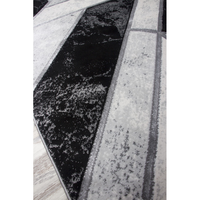 Dywan Diamond  K4423S SILVER/SILVER 80x150cm
