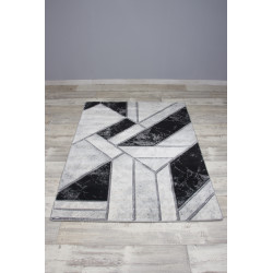 Dywan Diamond  K4423S SILVER/SILVER 80x150cm