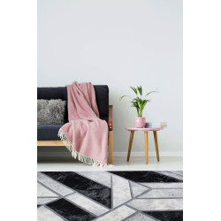 Dywan Diamond  K4423S SILVER/SILVER 80x150cm