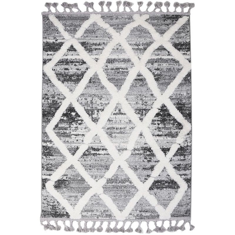 Dywan London 574 GREY 133x190cm Dywan London 574 GREY 133x190cm