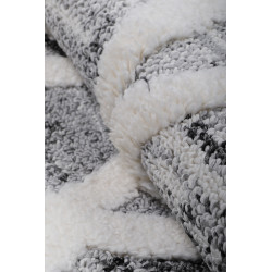 Dywan London 574 GREY 133x190cm Dywan London 574 GREY 133x190cm