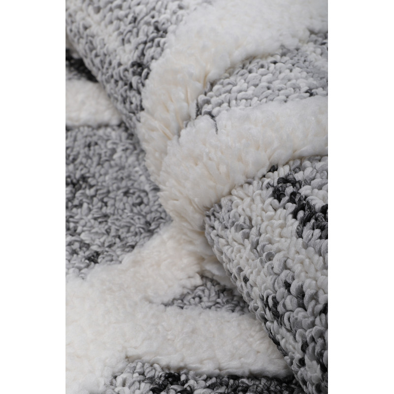 Dywan London 574 GREY 133x190cm Dywan London 574 GREY 133x190cm