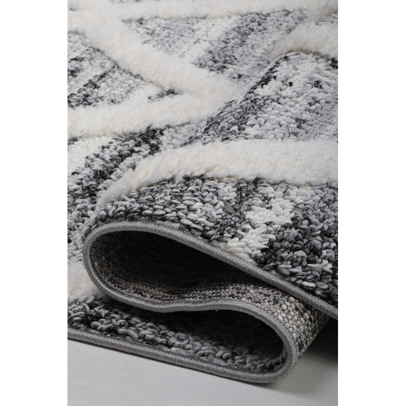 Dywan London 574 GREY 133x190cm Dywan London 574 GREY 133x190cm