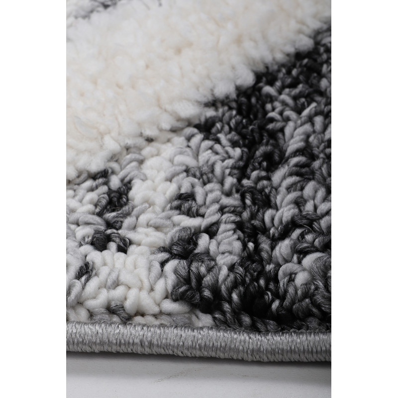 Dywan London 574 GREY 133x190cm Dywan London 574 GREY 133x190cm