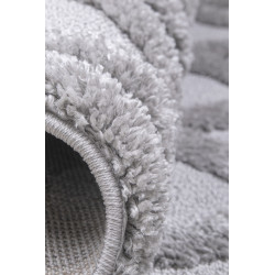 Dywan BERBER 6843 L.GREY 80x150cm Dywan BERBER 6843 L.GREY 80x150cm
