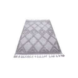 Dywan BERBER 6843 L.GREY 80x150cm Dywan BERBER 6843 L.GREY 80x150cm