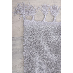 Dywan BERBER 6843 L.GREY 80x150cm Dywan BERBER 6843 L.GREY 80x150cm