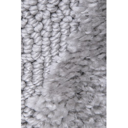 Dywan BERBER 6843 L.GREY 80x150cm Dywan BERBER 6843 L.GREY 80x150cm