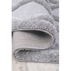 Dywan BERBER 6843 L.GREY 80x150cm Dywan BERBER 6843 L.GREY 80x150cm