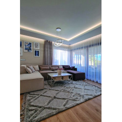 Dywan BERBER 6843 L.GREY 80x150cm Dywan BERBER 6843 L.GREY 80x150cm