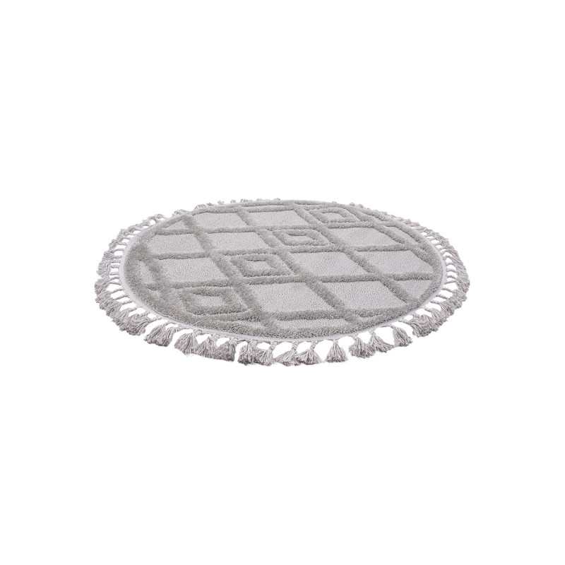 Dywan BERBER 6843 L.GREY 80x150cm Dywan BERBER 6843 L.GREY 80x150cm
