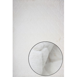 Dywan Rabbit 3D 02 CREAM 60x100cm
