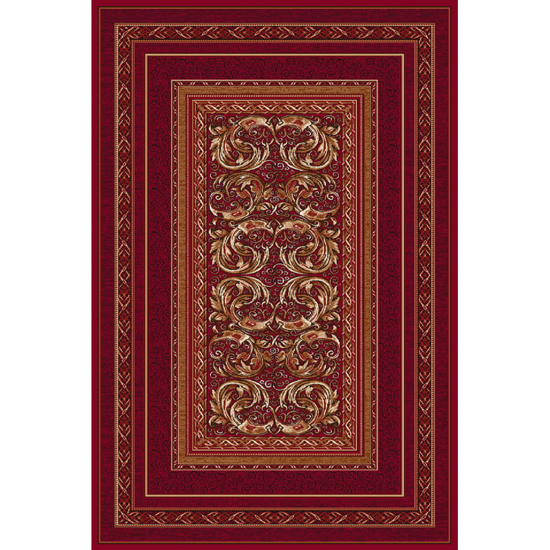 Dywan Agnella Standard Aralia Bordo
