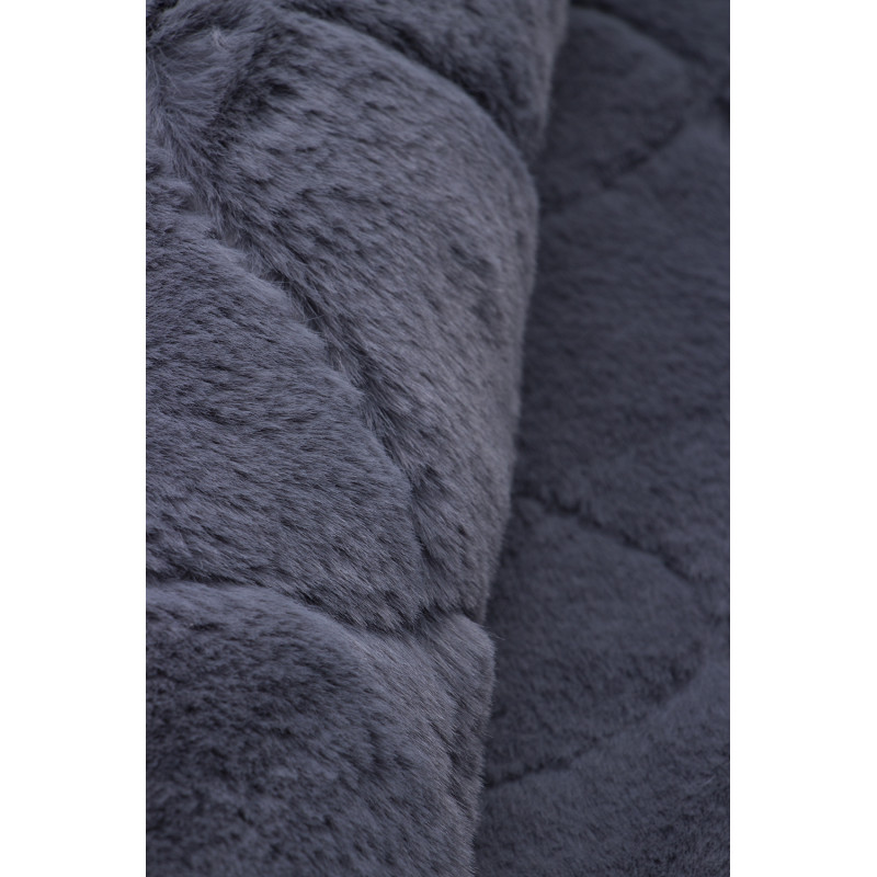Dywan Rabbit 3D 03 NAVY BLUE 60x100cm Dywan Rabbit 3D 03 NAVY BLUE 60x100cm