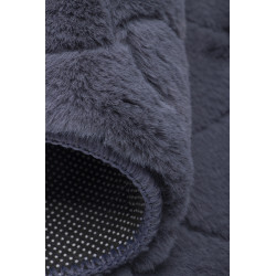 Dywan Rabbit 3D 03 NAVY BLUE 60x100cm Dywan Rabbit 3D 03 NAVY BLUE 60x100cm