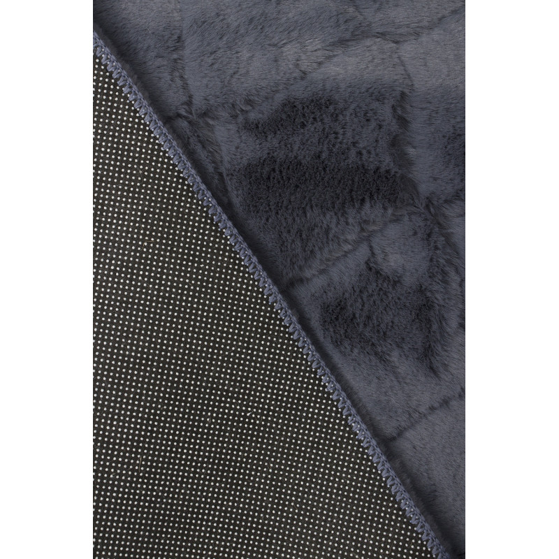 Dywan Rabbit 3D 03 NAVY BLUE 60x100cm Dywan Rabbit 3D 03 NAVY BLUE 60x100cm