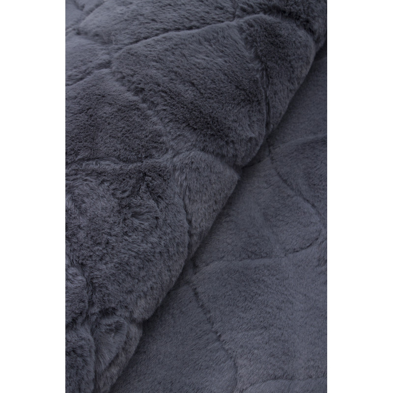 Dywan Rabbit 3D 03 NAVY BLUE 60x100cm Dywan Rabbit 3D 03 NAVY BLUE 60x100cm