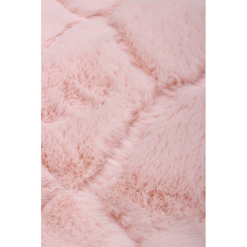 Dywan Rabbit 3D 04 BABY PINK  60x100cm