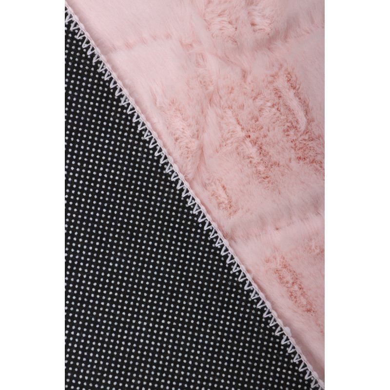 Dywan Rabbit 3D 04 BABY PINK  60x100cm