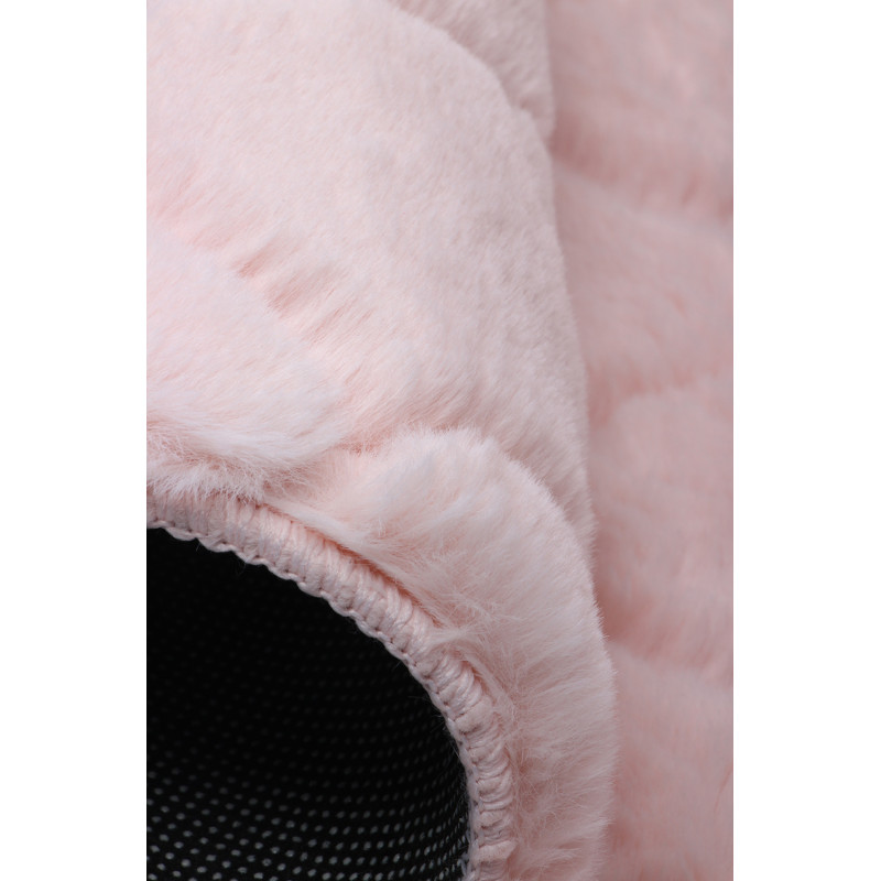Dywan Rabbit 3D 04 BABY PINK  60x100cm