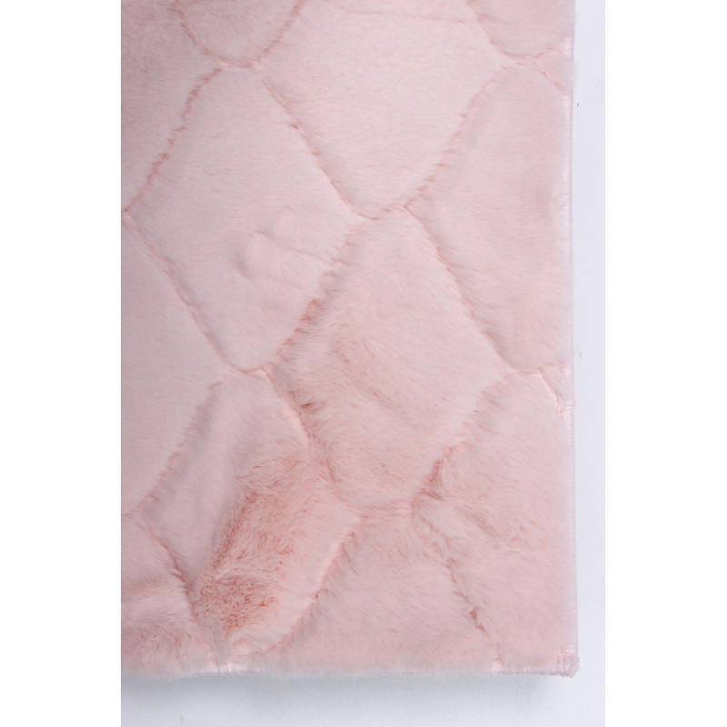 Dywan Rabbit 3D 04 BABY PINK  60x100cm