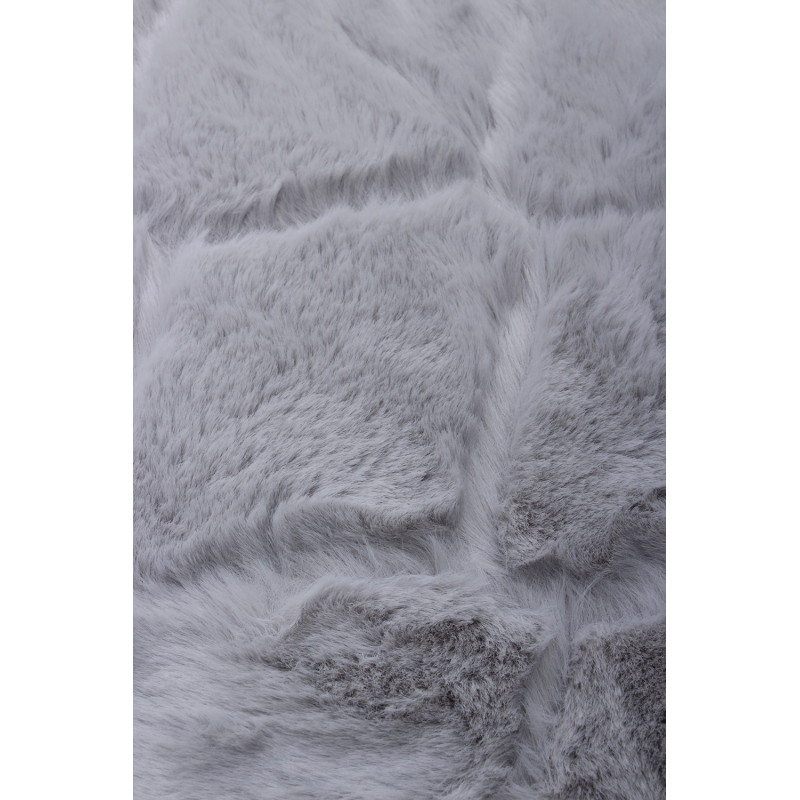 Dywan Rabbit 3D 05 L.GREY 60x100cm
