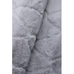 Dywan Rabbit 3D 05 L.GREY 60x100cm