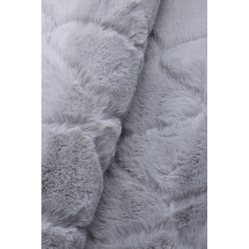 Dywan Rabbit 3D 05 L.GREY 60x100cm