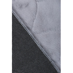 Dywan Rabbit 3D 05 L.GREY 60x100cm