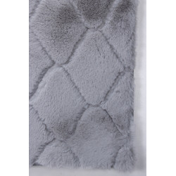 Dywan Rabbit 3D 05 L.GREY 60x100cm