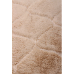 Dywan Rabbit 3D 14 CAMEL 60x100cm