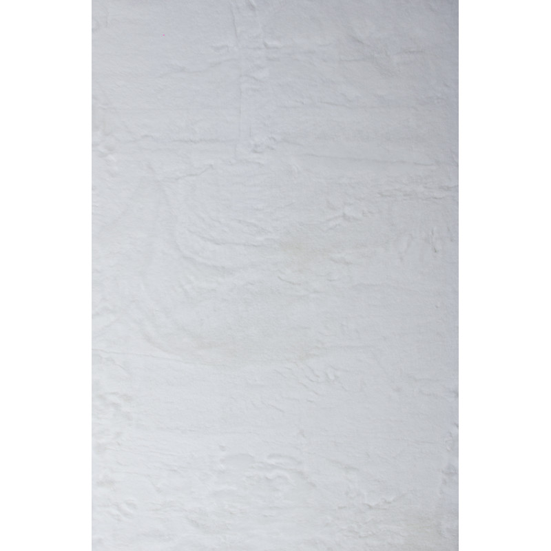 Dywan Rabbit  01 WHITE 80x140cm