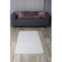 Dywan Rabbit  01 WHITE 80x140cm