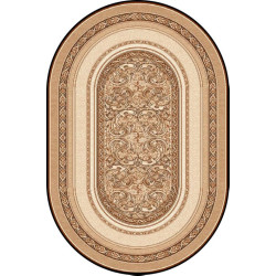 Dywan Agnella Standard Aralia Beż Owal
