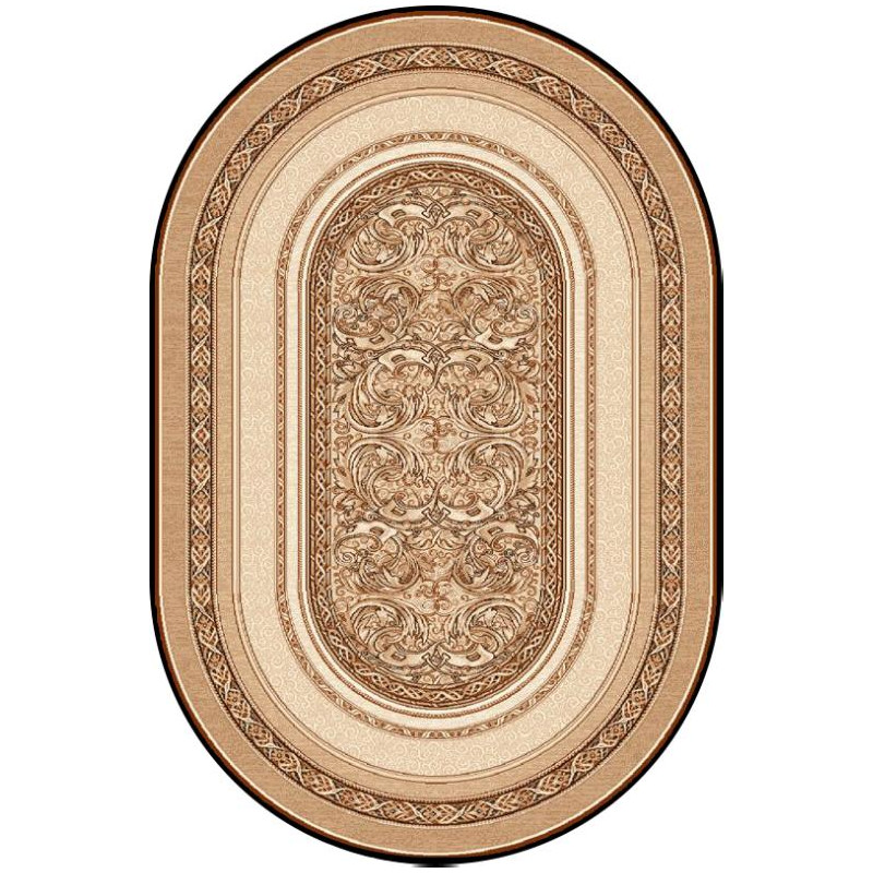 Dywan Agnella Standard Aralia Beż Owal