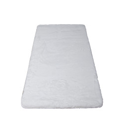 Dywan Rabbit  01 WHITE 80x140cm