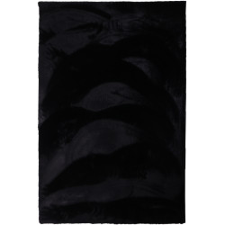 Dywan Rabbit 04 BLACK 80x140cm