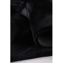 Dywan Rabbit 04 BLACK 80x140cm Dywan Rabbit 04 BLACK 80x140cm