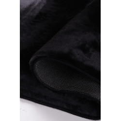 Dywan Rabbit 04 BLACK 80x140cm Dywan Rabbit 04 BLACK 80x140cm