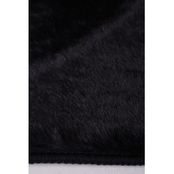 Dywan Rabbit 04 BLACK 80x140cm Dywan Rabbit 04 BLACK 80x140cm