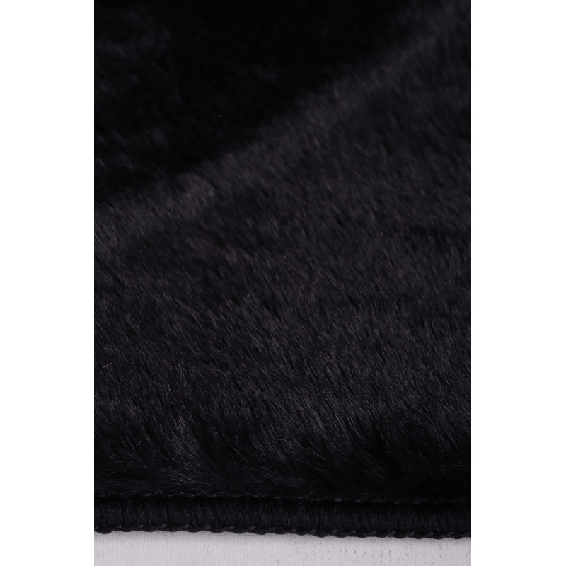 Dywan Rabbit 04 BLACK 80x140cm Dywan Rabbit 04 BLACK 80x140cm