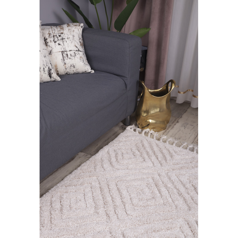 Dywan BERBER 7061 IVORY 80x150cm